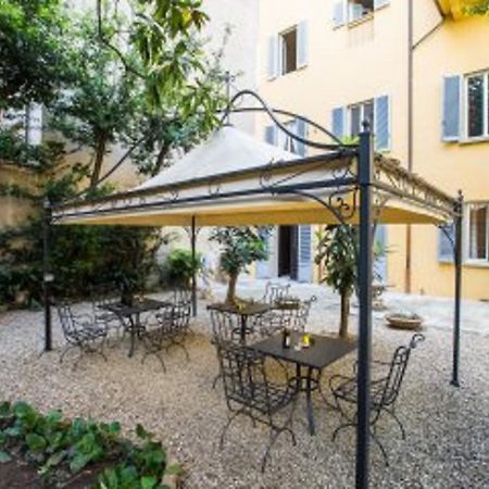 Ferienwohnung Little Garden Donatello Florenz Exterior foto