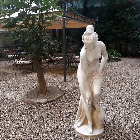 Ferienwohnung Little Garden Donatello Florenz Exterior foto