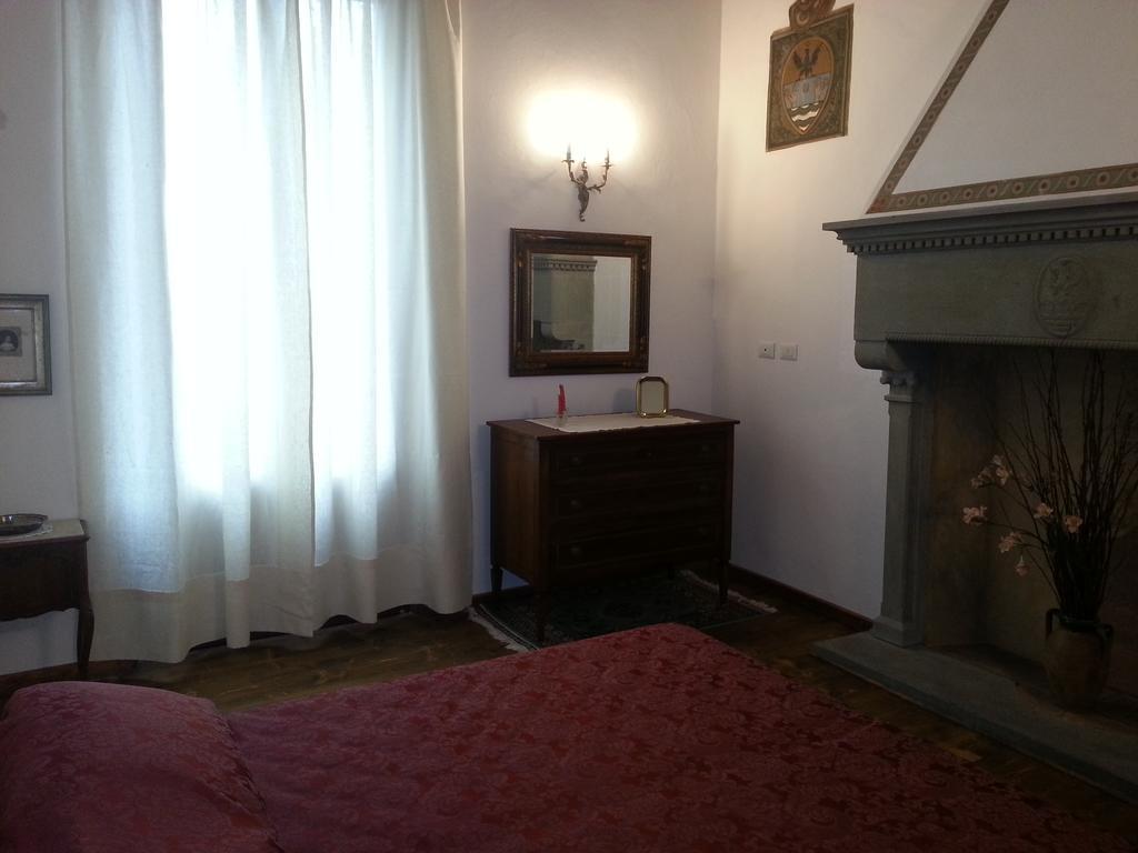 Ferienwohnung Little Garden Donatello Florenz Exterior foto