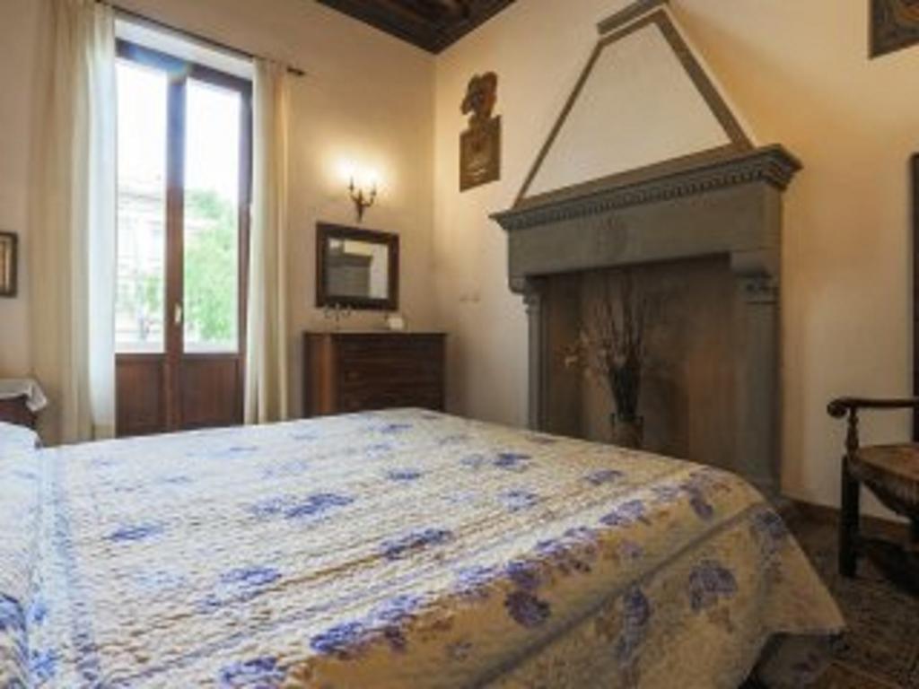 Ferienwohnung Little Garden Donatello Florenz Exterior foto