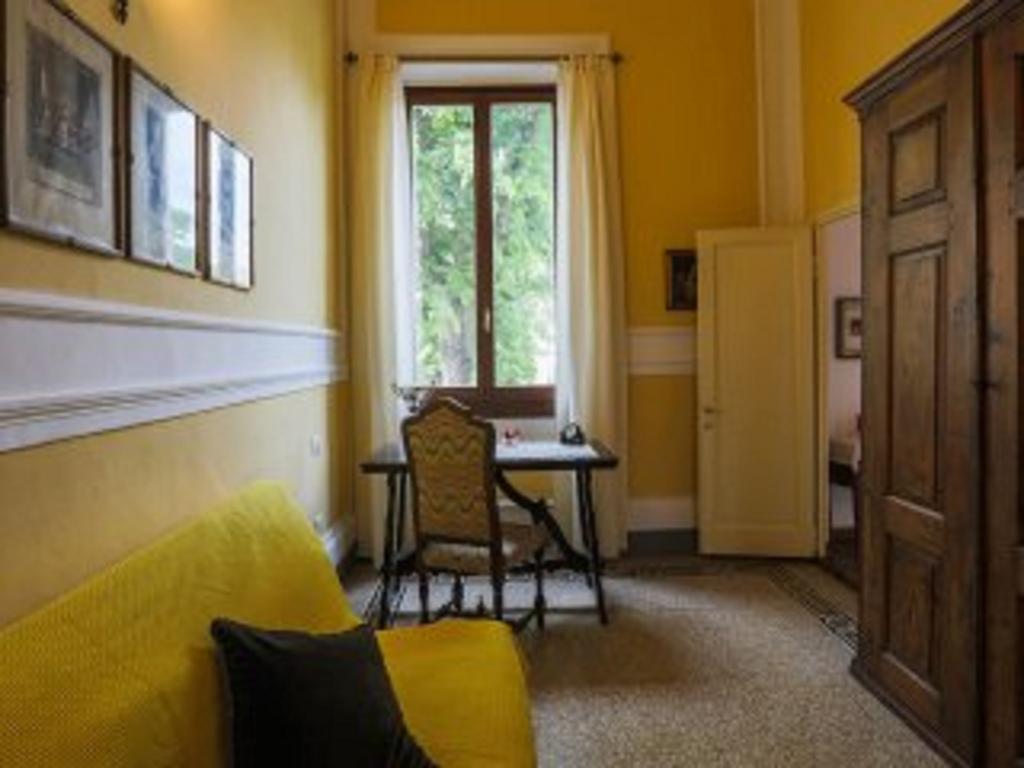 Ferienwohnung Little Garden Donatello Florenz Exterior foto