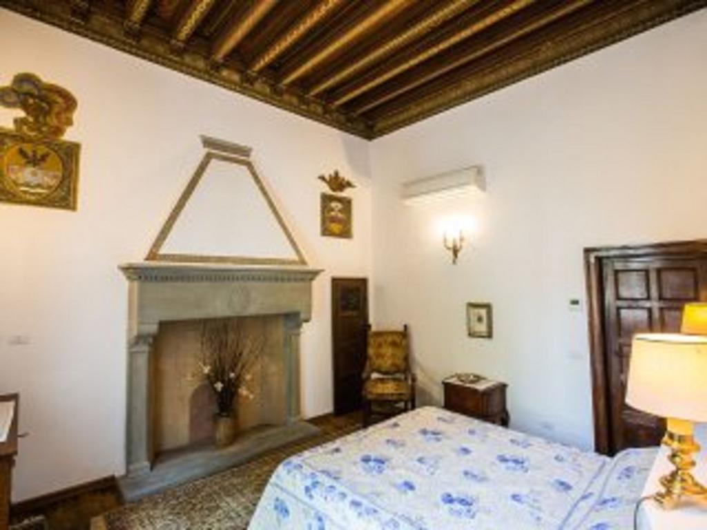 Ferienwohnung Little Garden Donatello Florenz Exterior foto