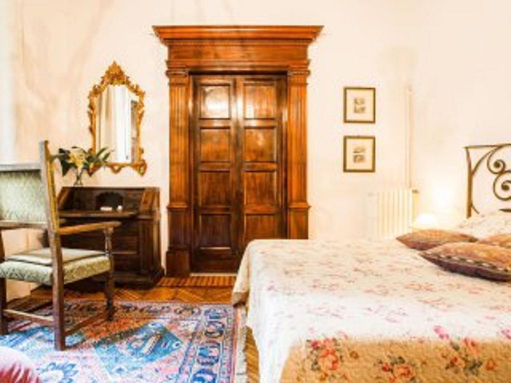 Ferienwohnung Little Garden Donatello Florenz Exterior foto