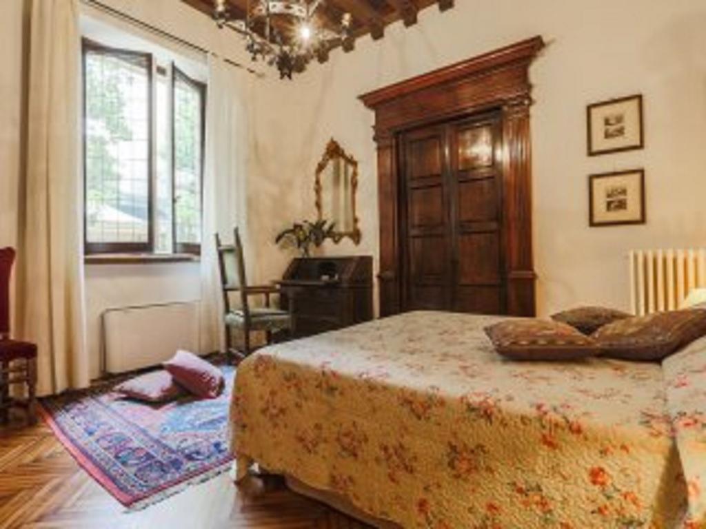 Ferienwohnung Little Garden Donatello Florenz Exterior foto
