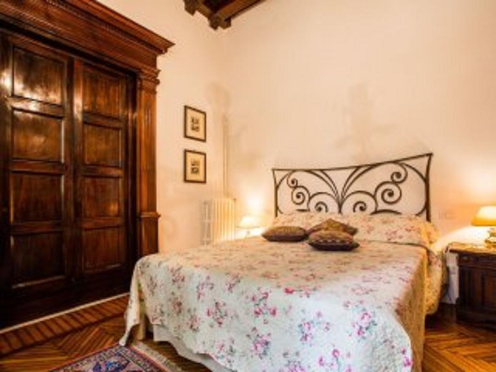 Ferienwohnung Little Garden Donatello Florenz Exterior foto