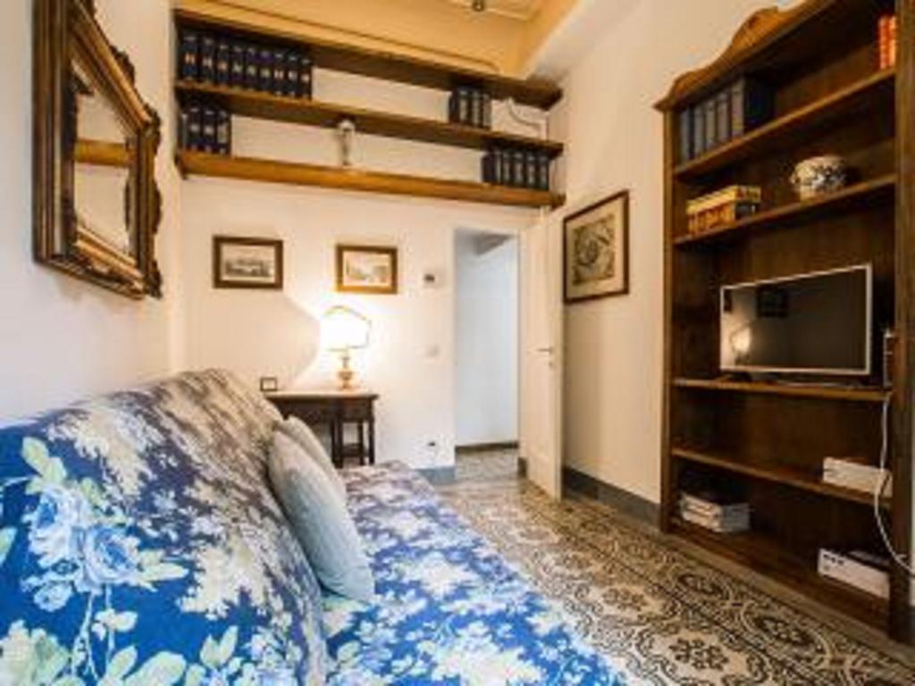 Ferienwohnung Little Garden Donatello Florenz Exterior foto