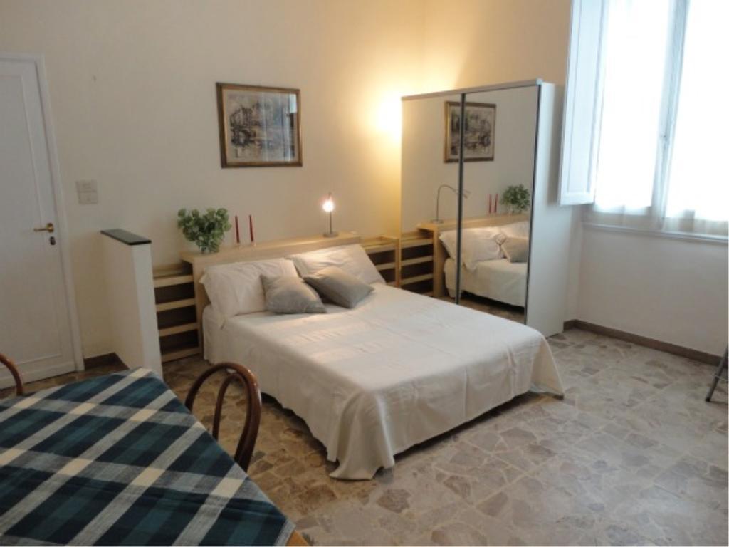 Ferienwohnung Little Garden Donatello Florenz Zimmer foto