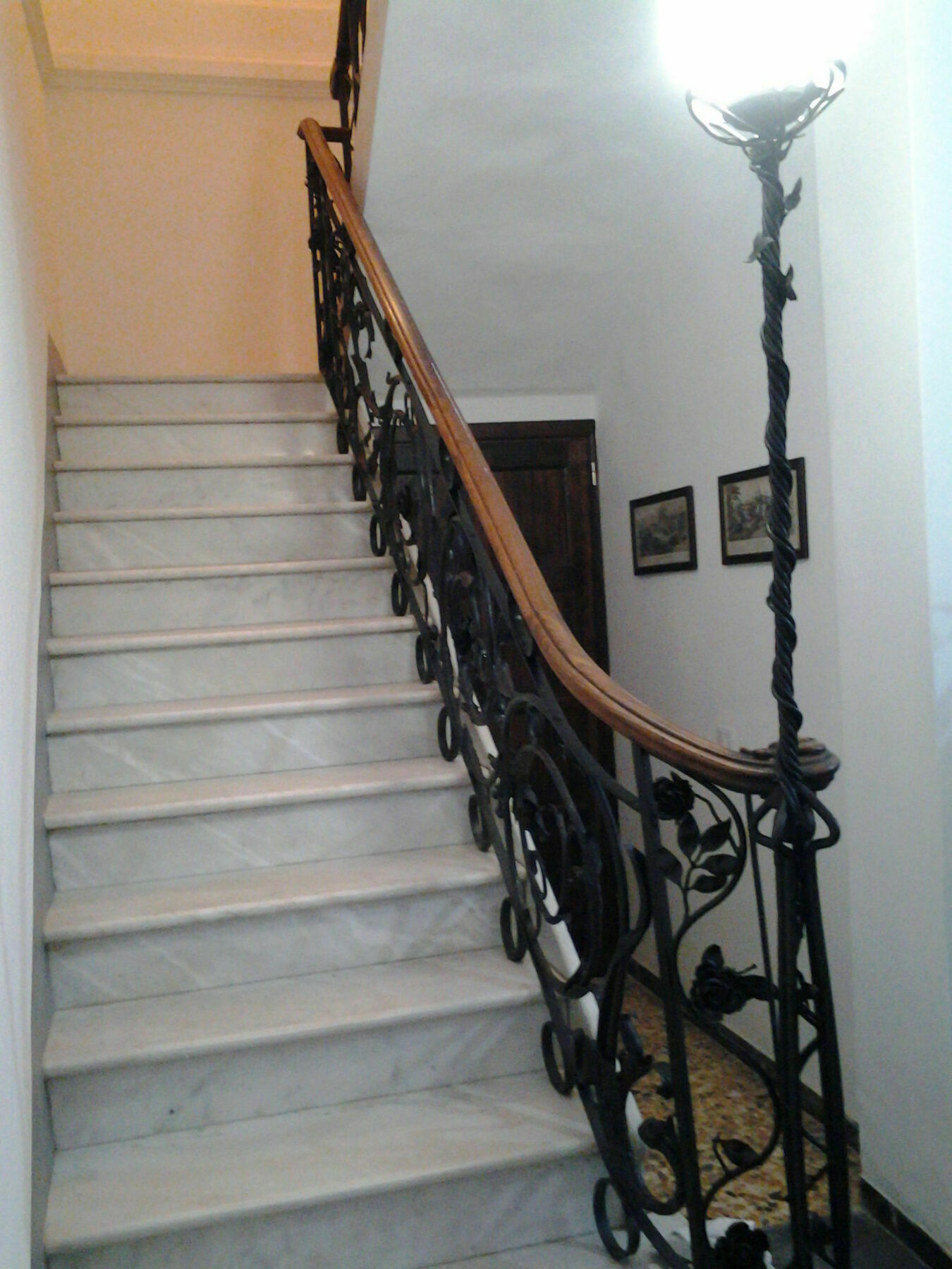 Ferienwohnung Little Garden Donatello Florenz Exterior foto
