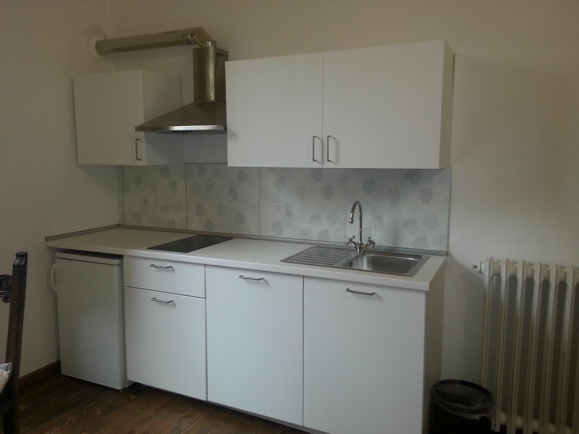 Ferienwohnung Little Garden Donatello Florenz Exterior foto