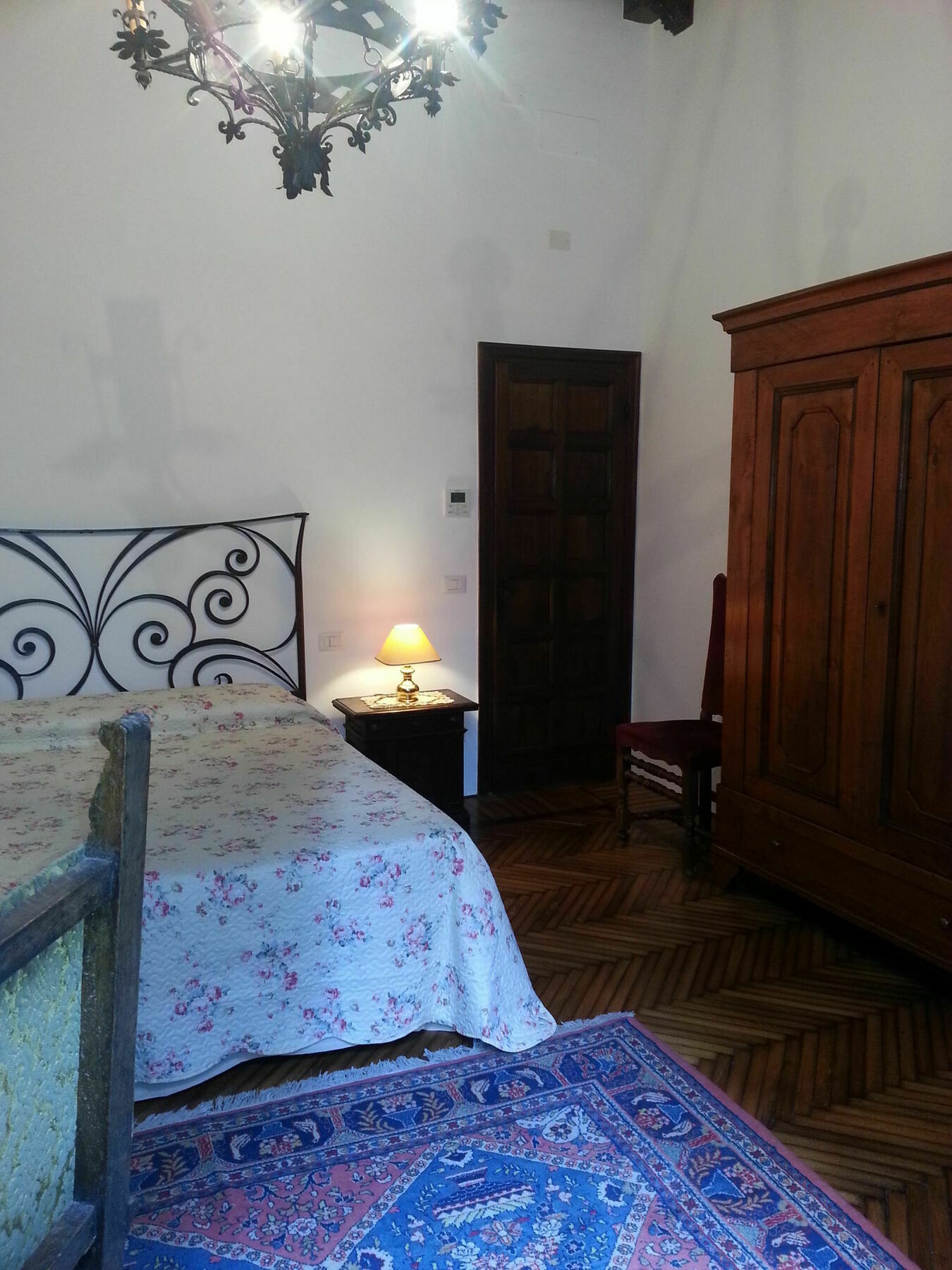 Ferienwohnung Little Garden Donatello Florenz Exterior foto